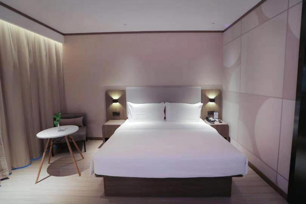 Hanting Express Changsha Middle Of Furong Road Xiangchun Road Extérieur photo