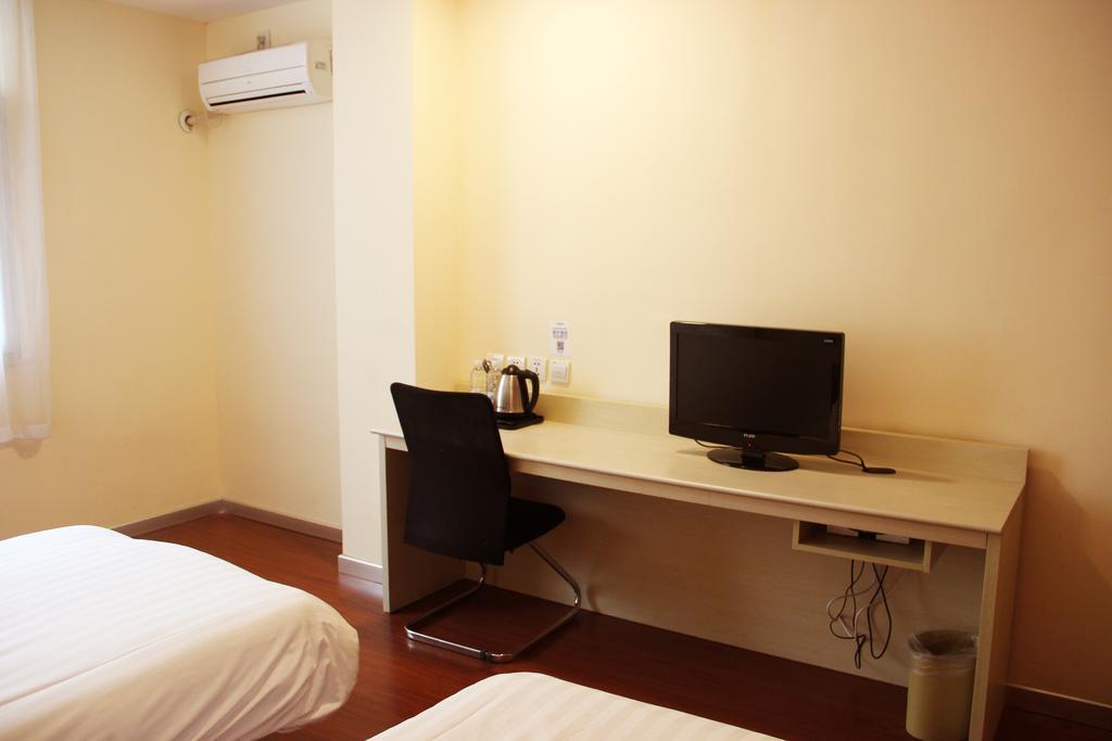 Hanting Express Changsha Middle Of Furong Road Xiangchun Road Chambre photo
