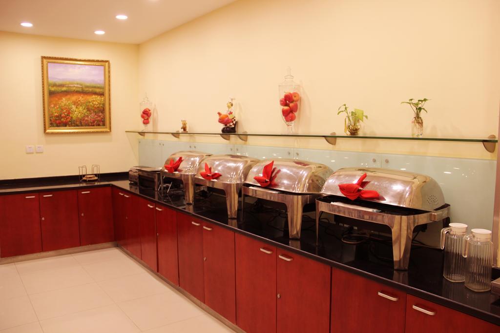 Hanting Express Changsha Middle Of Furong Road Xiangchun Road Extérieur photo