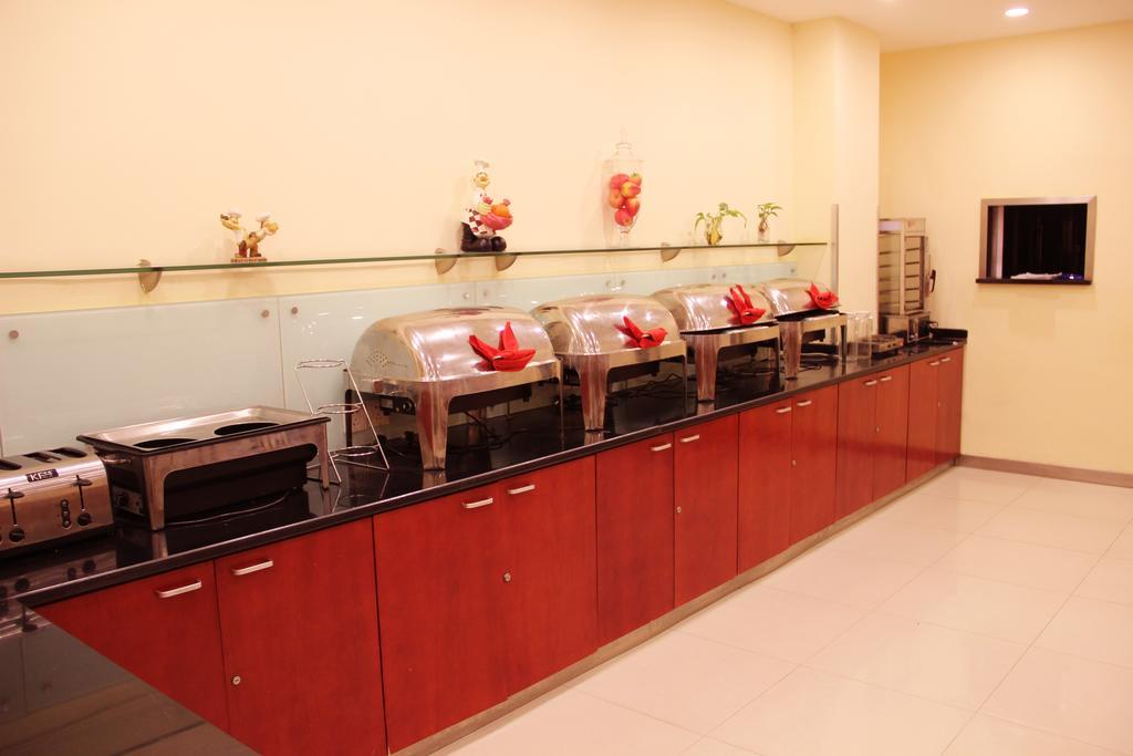 Hanting Express Changsha Middle Of Furong Road Xiangchun Road Extérieur photo