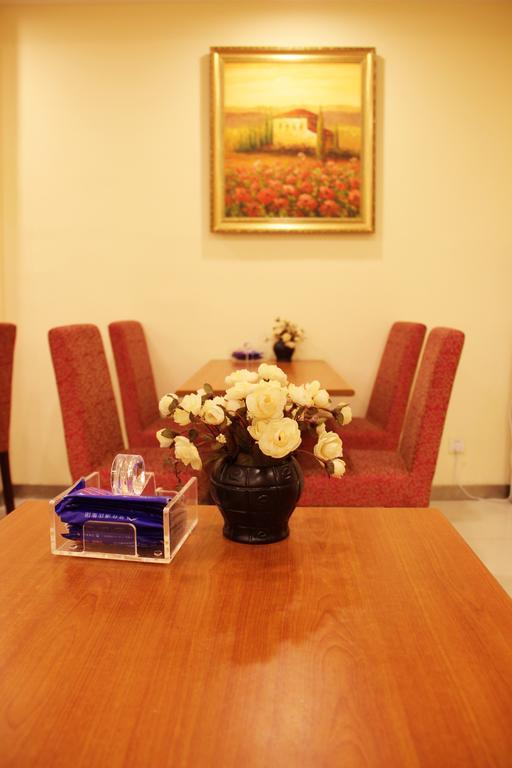 Hanting Express Changsha Middle Of Furong Road Xiangchun Road Extérieur photo