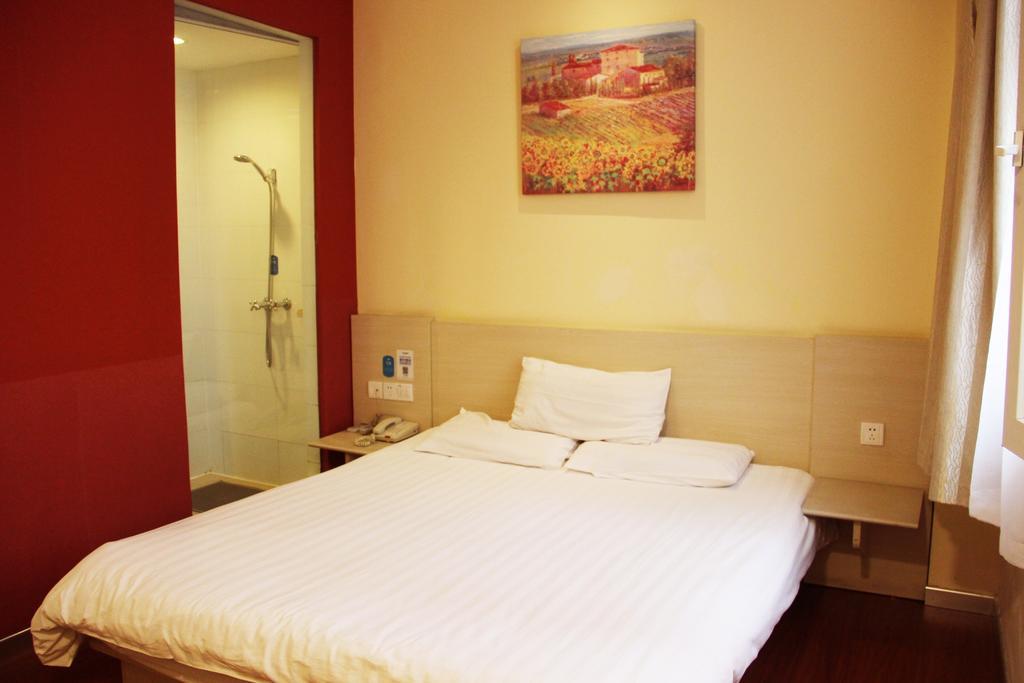 Hanting Express Changsha Middle Of Furong Road Xiangchun Road Chambre photo