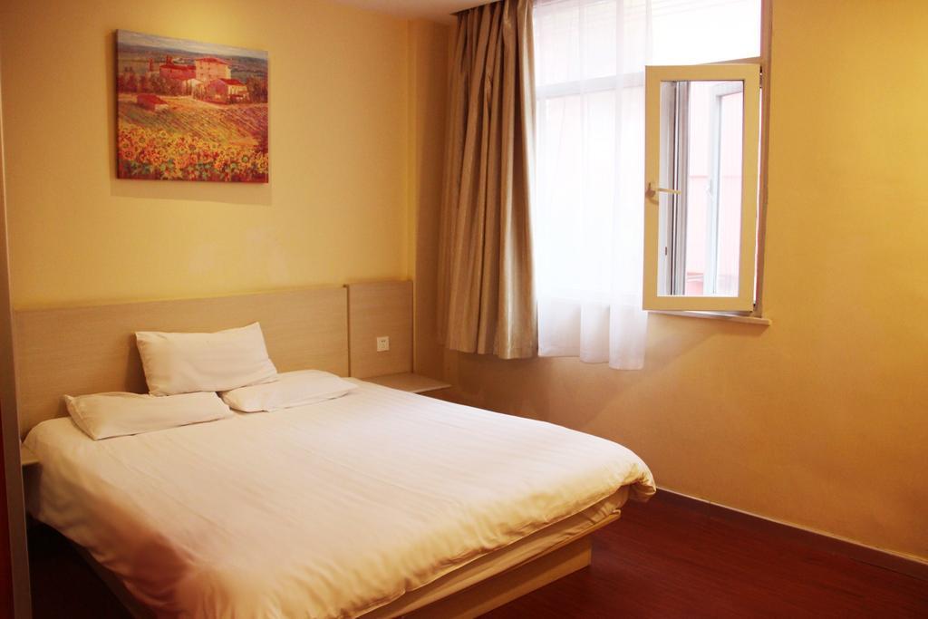 Hanting Express Changsha Middle Of Furong Road Xiangchun Road Chambre photo