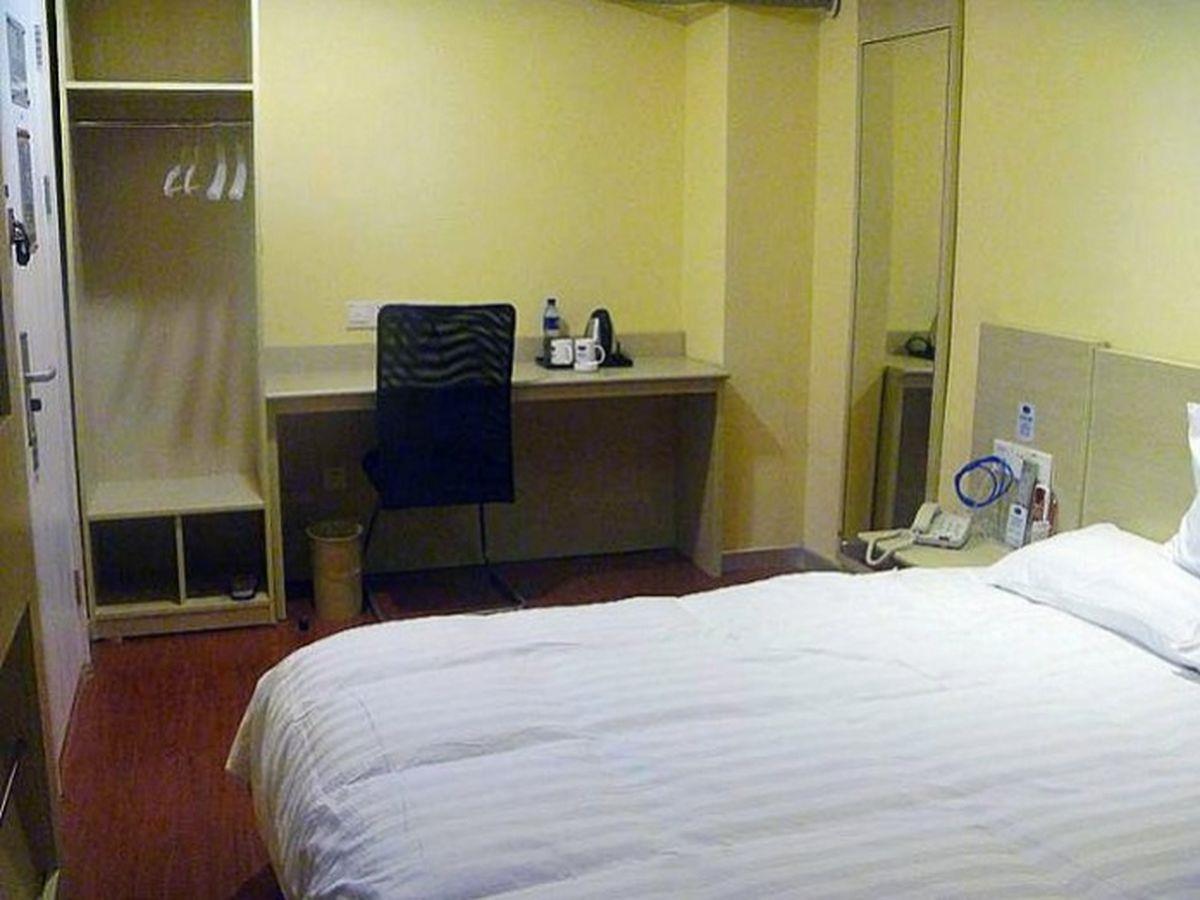 Hanting Express Changsha Middle Of Furong Road Xiangchun Road Extérieur photo
